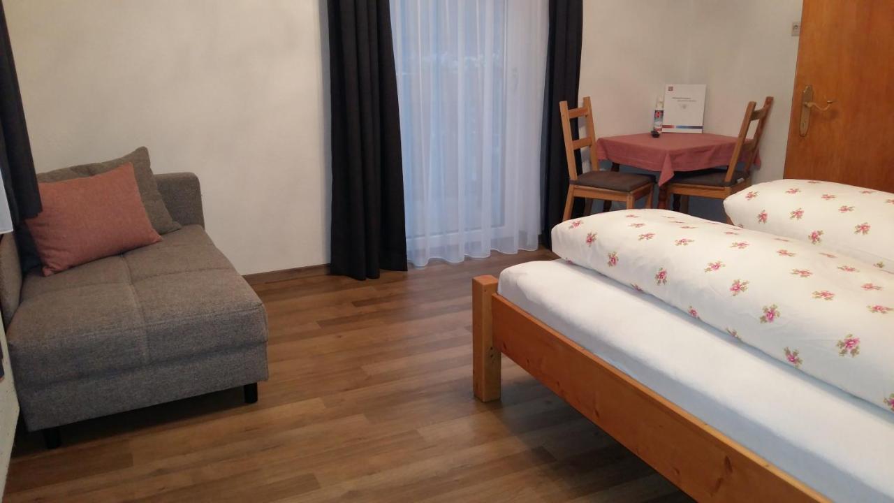 Haus Alpina Hotel Längenfeld Екстериор снимка