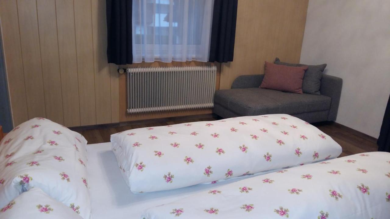 Haus Alpina Hotel Längenfeld Екстериор снимка