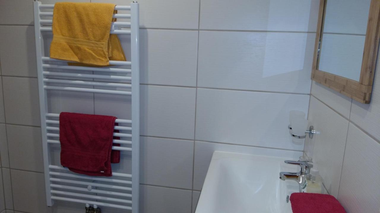 Haus Alpina Hotel Längenfeld Екстериор снимка