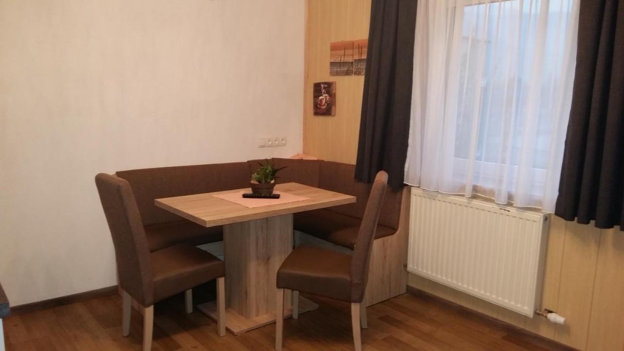Haus Alpina Hotel Längenfeld Екстериор снимка