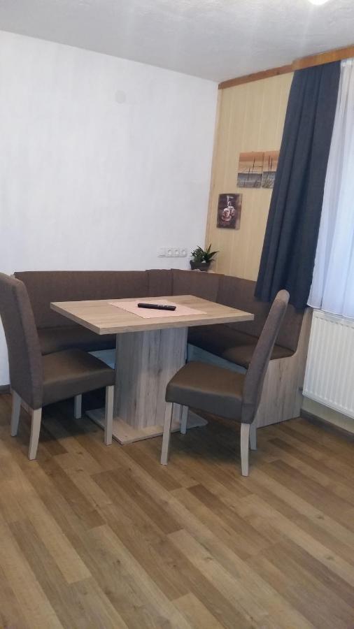 Haus Alpina Hotel Längenfeld Екстериор снимка