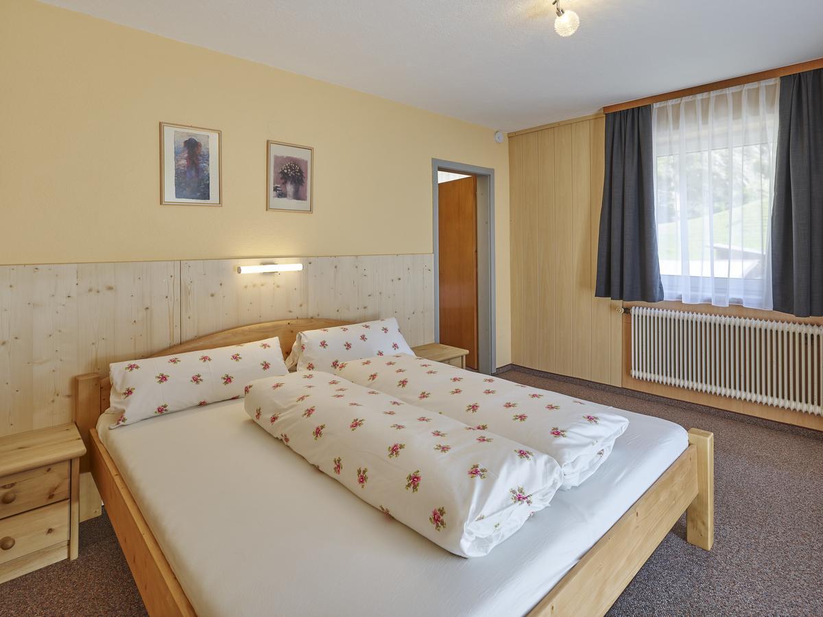 Haus Alpina Hotel Längenfeld Екстериор снимка