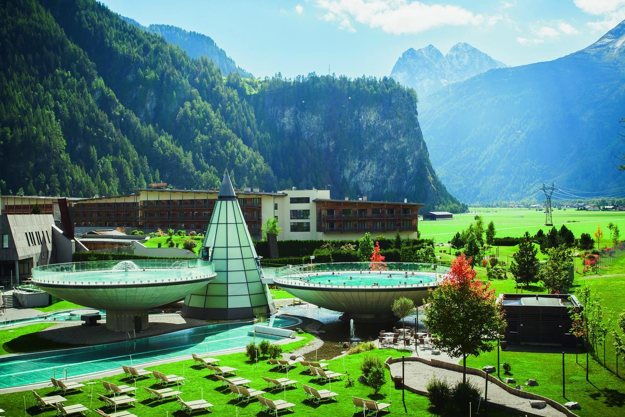 Haus Alpina Hotel Längenfeld Екстериор снимка